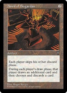 Anvil of Bogardan Visions